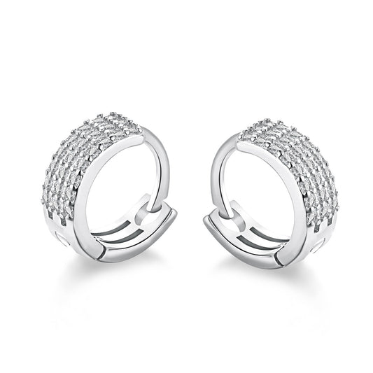 [Kincade Jewelrys]Personalized Versatile Earrings
