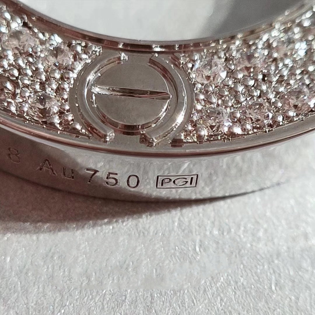 [Kincade Jewelrys] COLLIER LOVE RÉGLABLE EN ARGENT