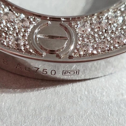 [Kincade Jewelrys] COLLIER LOVE RÉGLABLE EN ARGENT