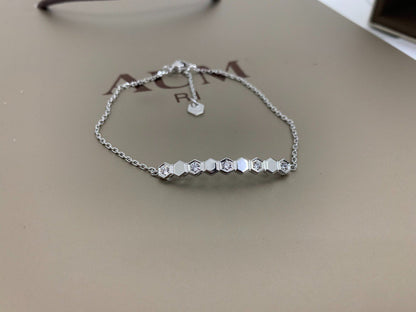 [Kincade Jewelrys]BEE LOVE BRACELET DIAMOND